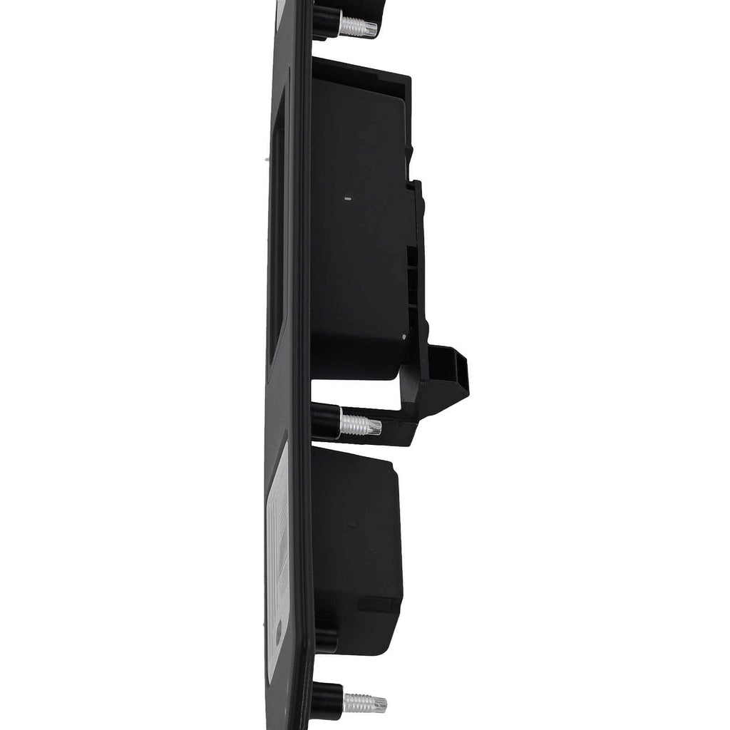 Neu Hebergriff kompatibel für Audi A3 8P A4 B6 A6 C6 Q7 Black Tailgate Handle 8P4827574