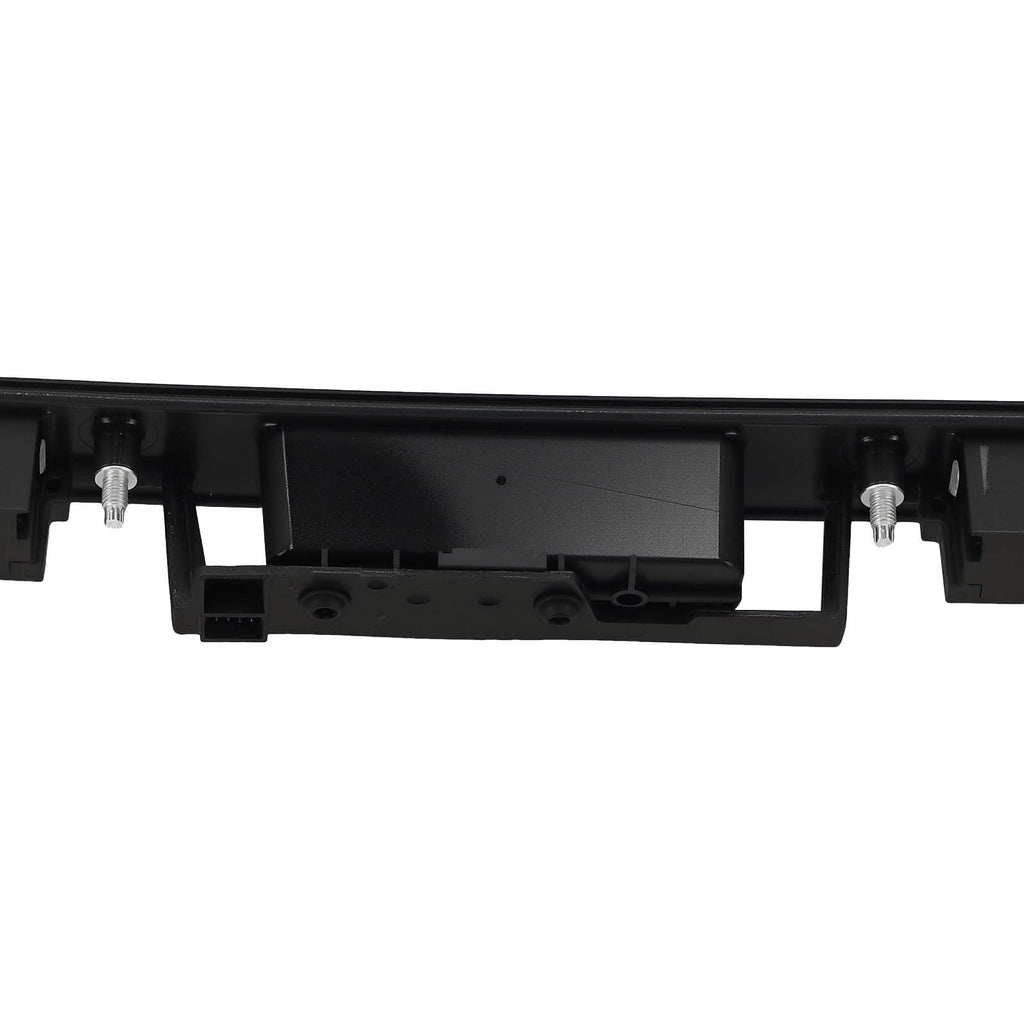 Neu Hebergriff kompatibel für Audi A3 8P A4 B6 A6 C6 Q7 Black Tailgate Handle 8P4827574