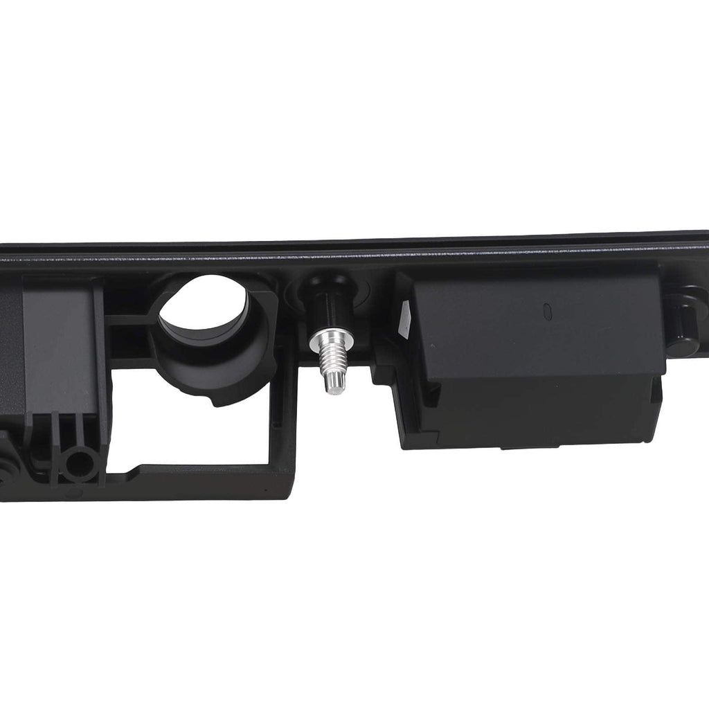 Neu Griff Hinten kompatibel für Audi A6/S6/Avant quattro 2005-2011 8E0827574C Schwarz Heckgriff