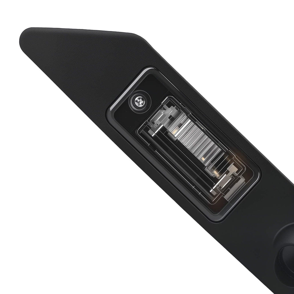 Neu Griff Hinten kompatibel für Audi A6/S6/Avant quattro 2005-2011 8E0827574C Schwarz Heckgriff