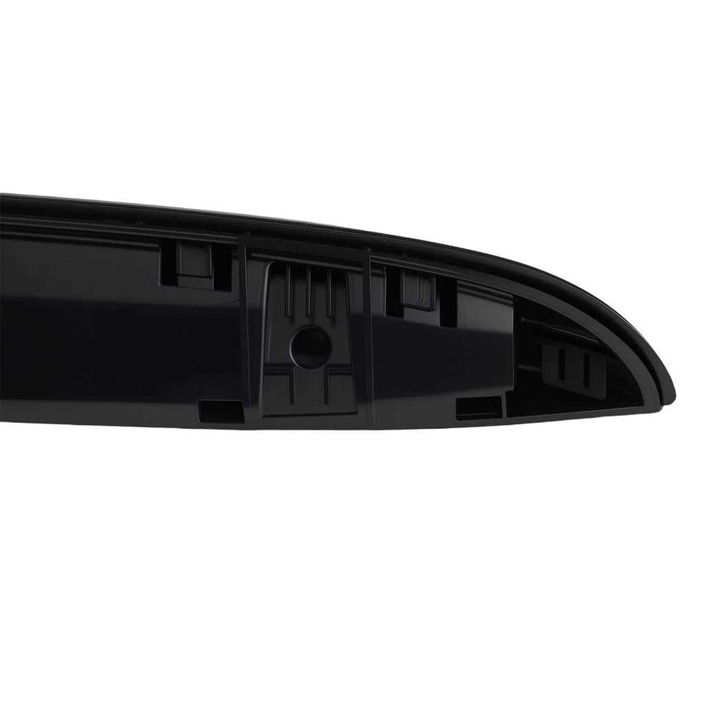 Neu Heckklappe Griff kompatibel für MINI R55 R56 R57 R61 Cooper 2007-2013 51132753602 Schwarz