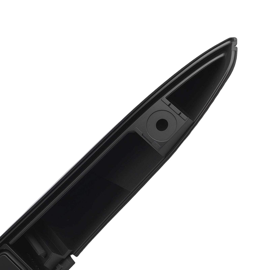 Neu Heckgriff ABS kompatibel für BMW X5 E53 2000-2006 51137170676 51138243767 Schwarz