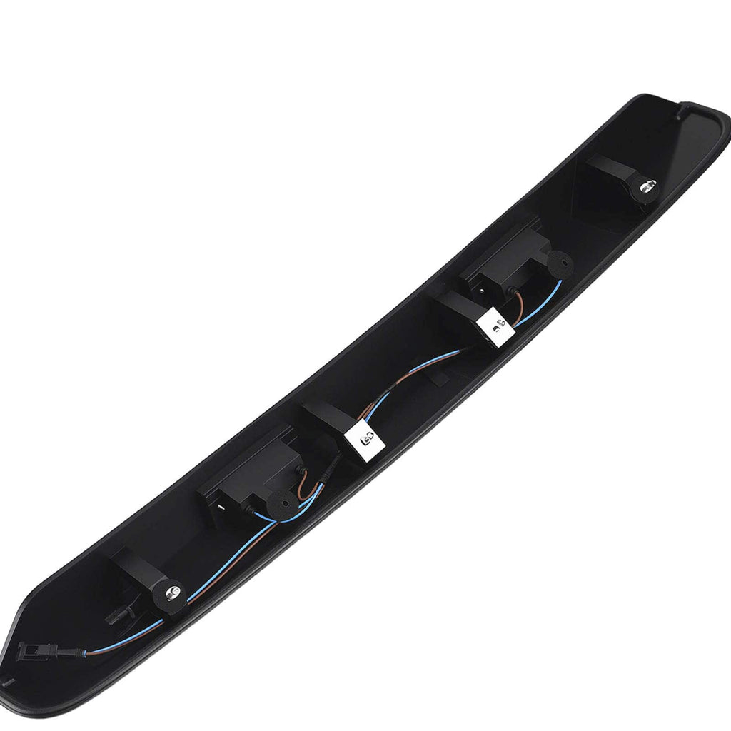 Neu Heckgriff komplett Schwarz kompatibel für VW Transporter 2003-2015 7E0827329F9B9
