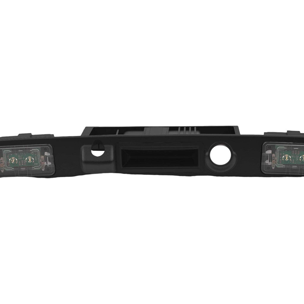 Neu Heckgriff Hinten ABS kompatibel für Audi A5 8T3 A8 4H 2007-2018 4E0827574M 4-polig