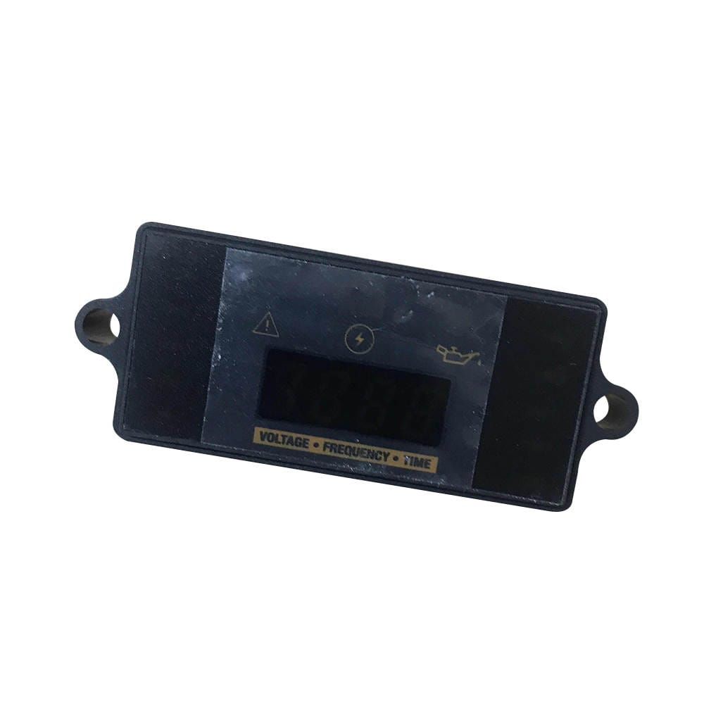 Neu Stromerzeuger Zubehör Digitalanzeige for Maxpeedingrods MXR5500