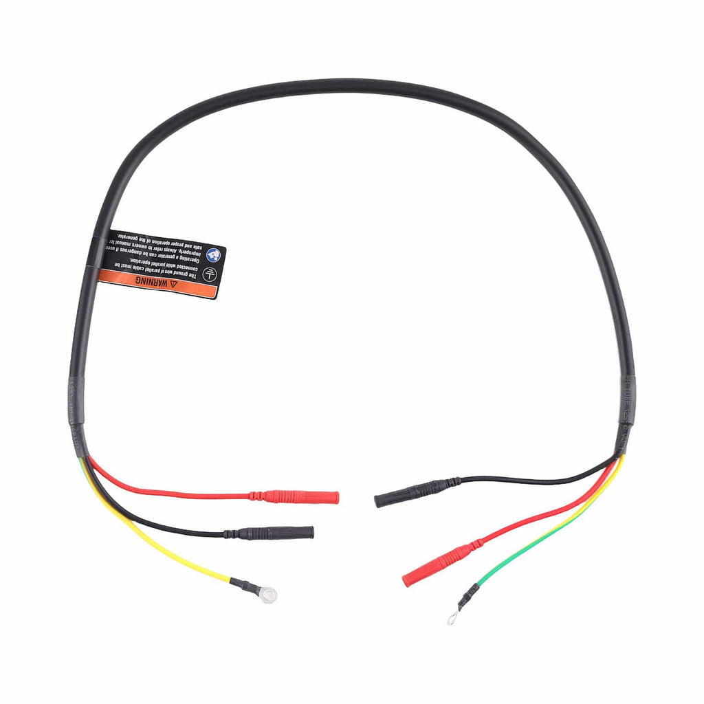 Neu Stromerzeuger Zubehör Parallelkabel for Maxpeedingrods MXR3500-DR