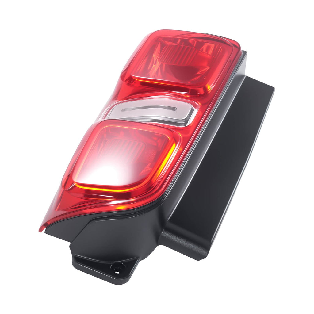 Neu Rücklicht-Streuscheibe Halogen kompatibel für Citroen Dispatch 2016-2025 9808243080