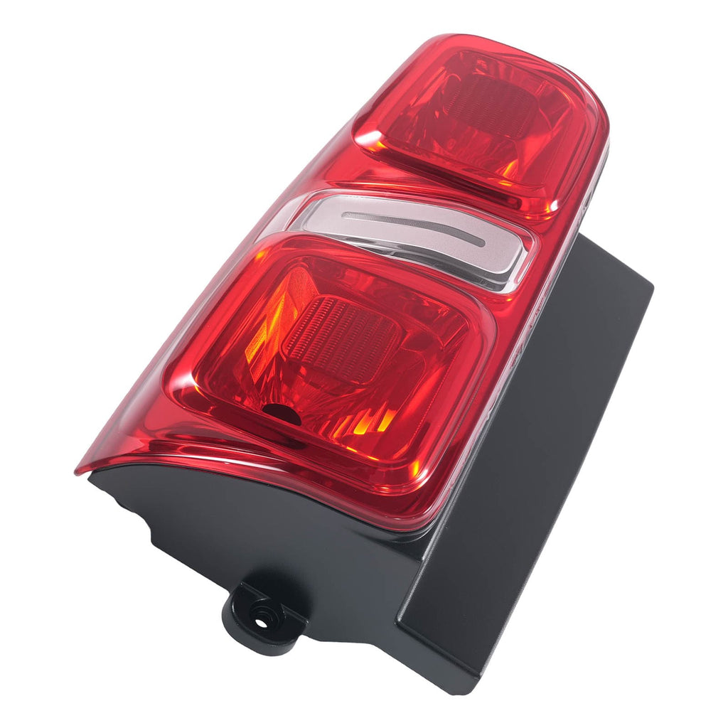 Neu Rücklicht-Streuscheibe Links kompatibel für Citroen Dispatch 2016-2025 9808243180 Halogen