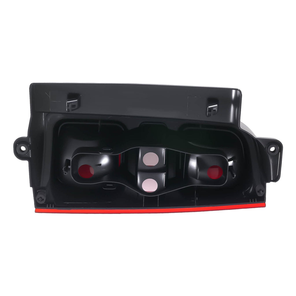 Neu Rücklicht-Streuscheibe Links kompatibel für Citroen Dispatch 2016-2025 9808243180 Halogen
