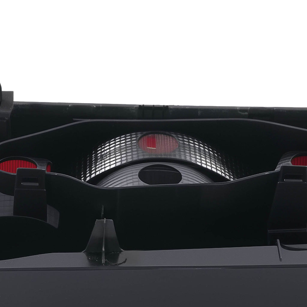 Neu Rückleuchtenglas Hinten Rechts kompatibel für Peugeot Partner 2018-heute 9820554880 Halogen