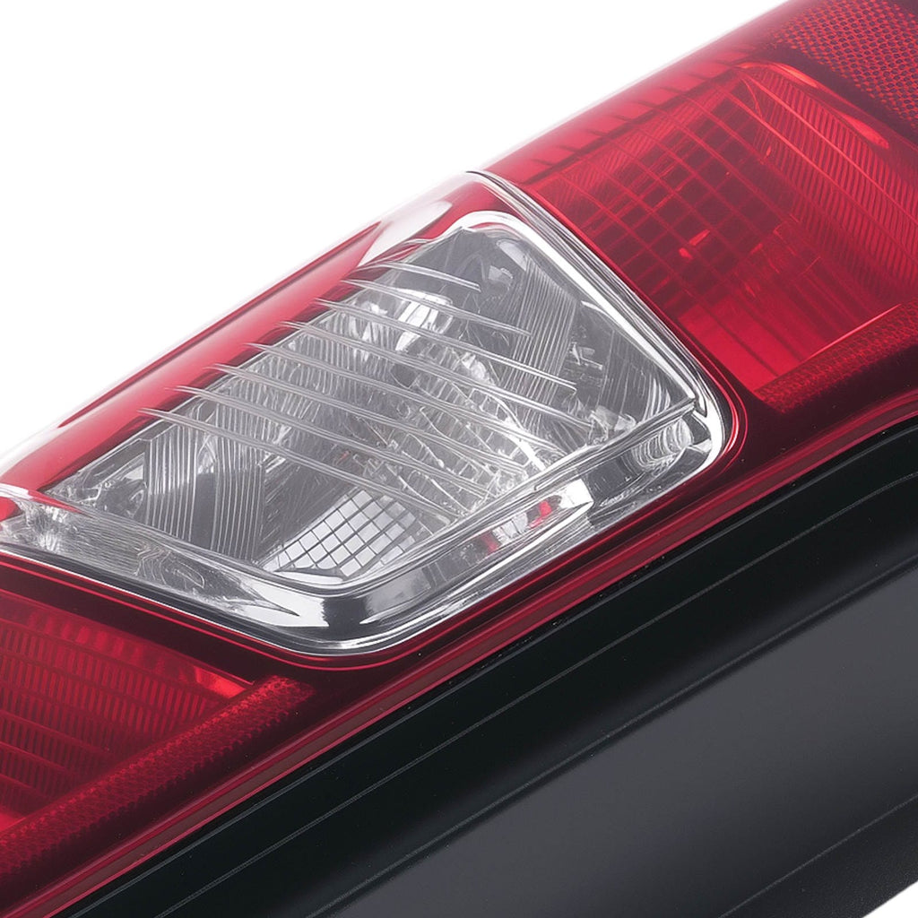 Neu Rückleuchtenglas Hinten Rechts kompatibel für Peugeot Partner 2018-heute 9820554880 Halogen