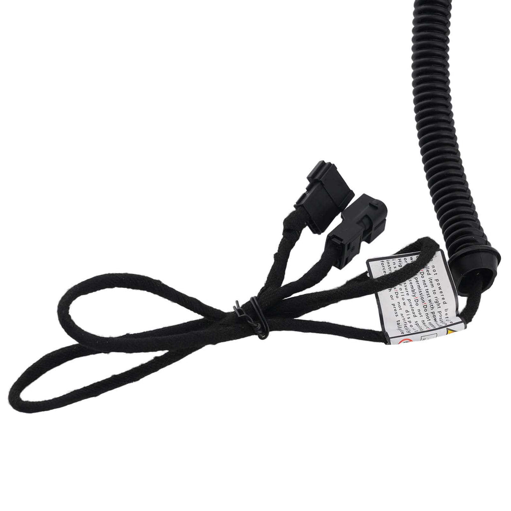 Neu 1PC Dämpfer Heckklappe Elektrisch kompatibel für BMW X6 E71 51247332697 2008-2014 Links