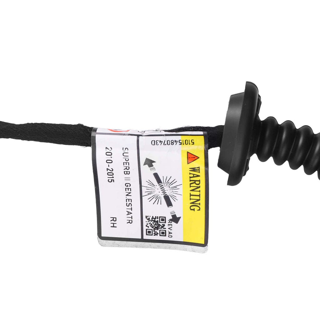 Neu 2x Heckklappenlifter Elektrisch kompatibel für Skoda Superb II 2010-2015 3T9827851B