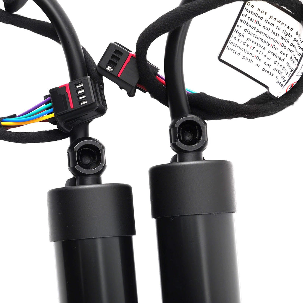 Neu 2 Stück Gasfeder Heckklappe kompatibel für Volvo XC60 2012-2017 Links Rechts 31457566