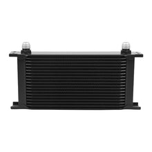 Laden Sie das Bild in den Galerie-Viewer, Neu Ölkühler Kit 19-Reihen Universal Aluminium Transmission Oil Cooler AN-10 Adapter