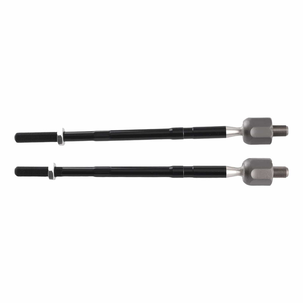 Neu 2 SPURSTANGE UND 2 LENKMANSCHETTE VORNE LINKS RECHTS kompatibel für AUDI A3 kompatibel für VW GOLF 4 SEAT
