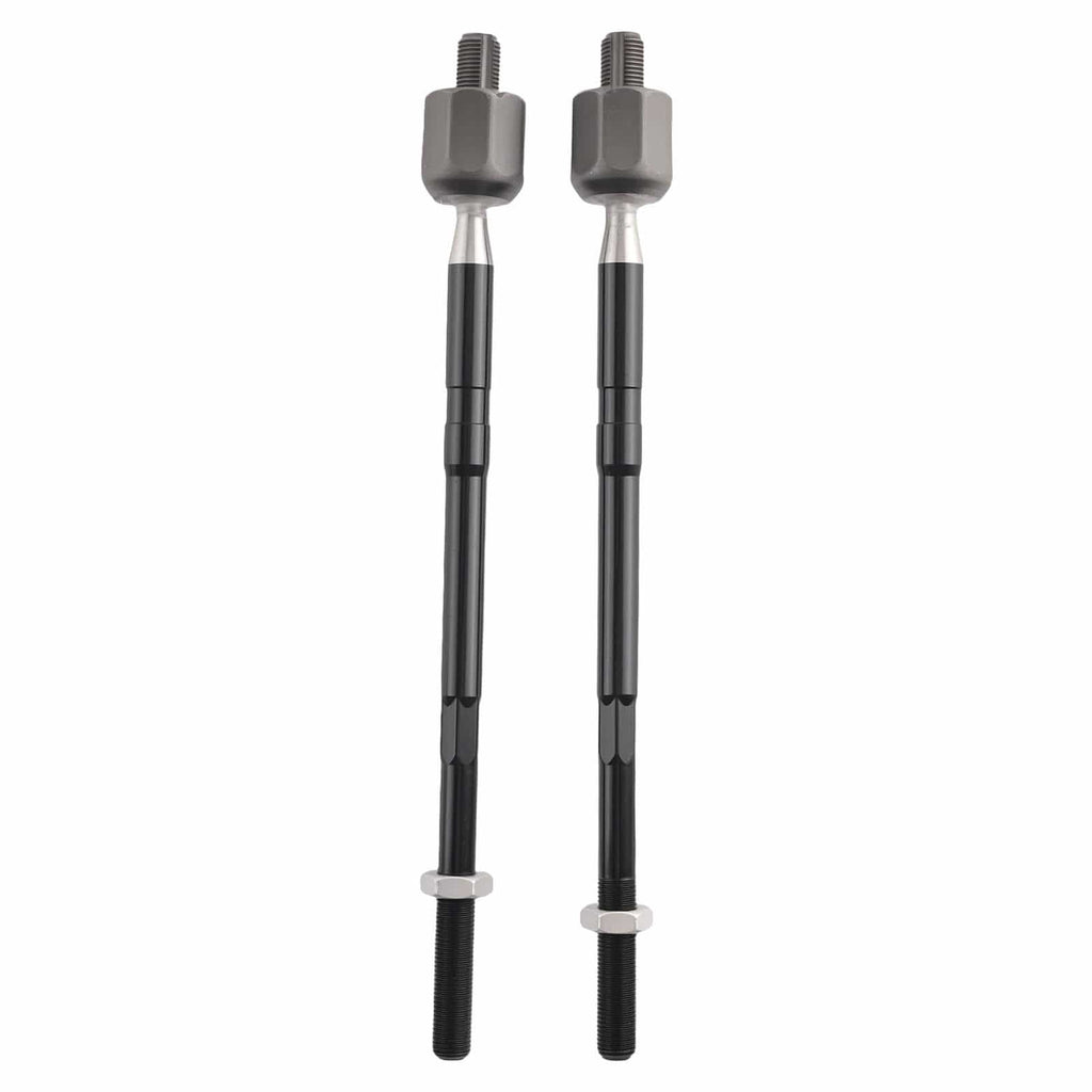 Neu 2 SPURSTANGE UND 2 LENKMANSCHETTE VORNE LINKS RECHTS kompatibel für AUDI A3 kompatibel für VW GOLF 4 SEAT