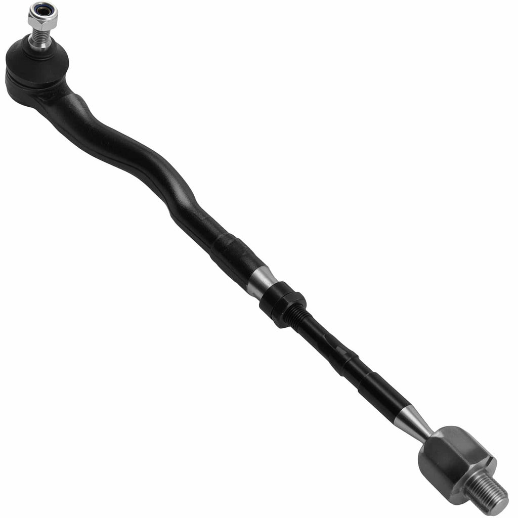 Neu 2X SPURSTANGE AXIALGELENK SPURSTANGENKOPF kompatibel für BMW 3ER E46 Z4 E86 E85 32106774223