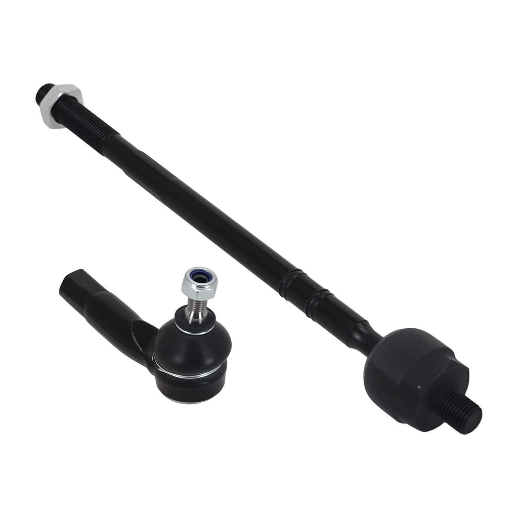 Neu SPURSTANGE INKL. KOPF VORNE LINKS kompatibel für FORD FIESTA V FUSION kompatibel für MAZDA 2 2S6C3280KA