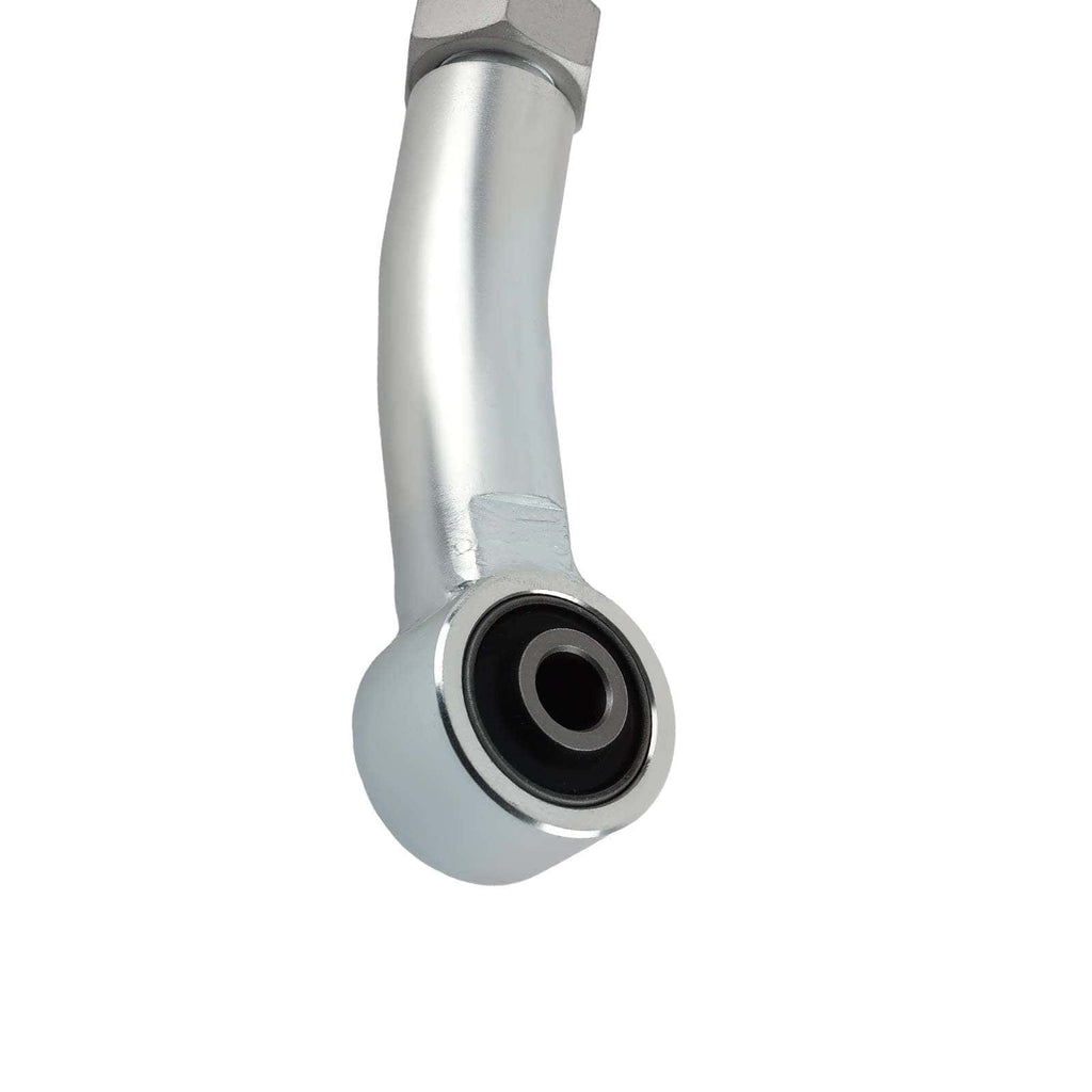 Neu 1X 0-6 HUB EINSTELLBARE HINTERE SPURSTANGE kompatibel für JEEP WRANGLER JK 2007-2018 STAHL
