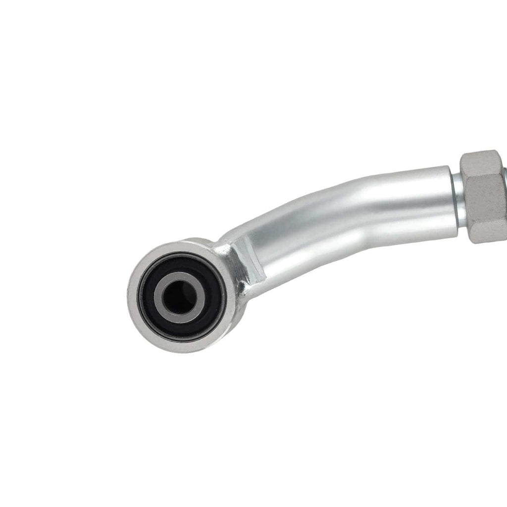 Neu 1X 0-6 HUB EINSTELLBARE HINTERE SPURSTANGE kompatibel für JEEP WRANGLER JK 2007-2018 STAHL