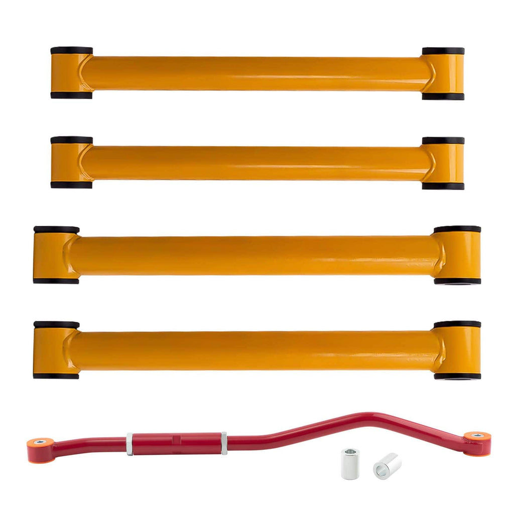 Neu VERSTELLBARER kompatibel für PANHARD-SPURSTANGEN-QUERLENKER 2-3 LIFT kompatibel für DODGE RAM 2500 3500