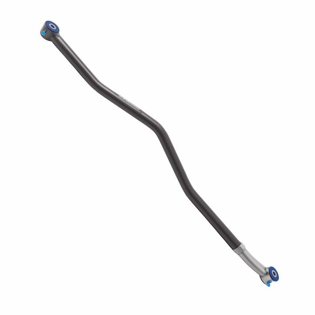 Neu 1X 0-6 HUB EINSTELLBARE HINTERE SPURSTANGE kompatibel für JEEP WRANGLER JK 2007-2018 STAHL