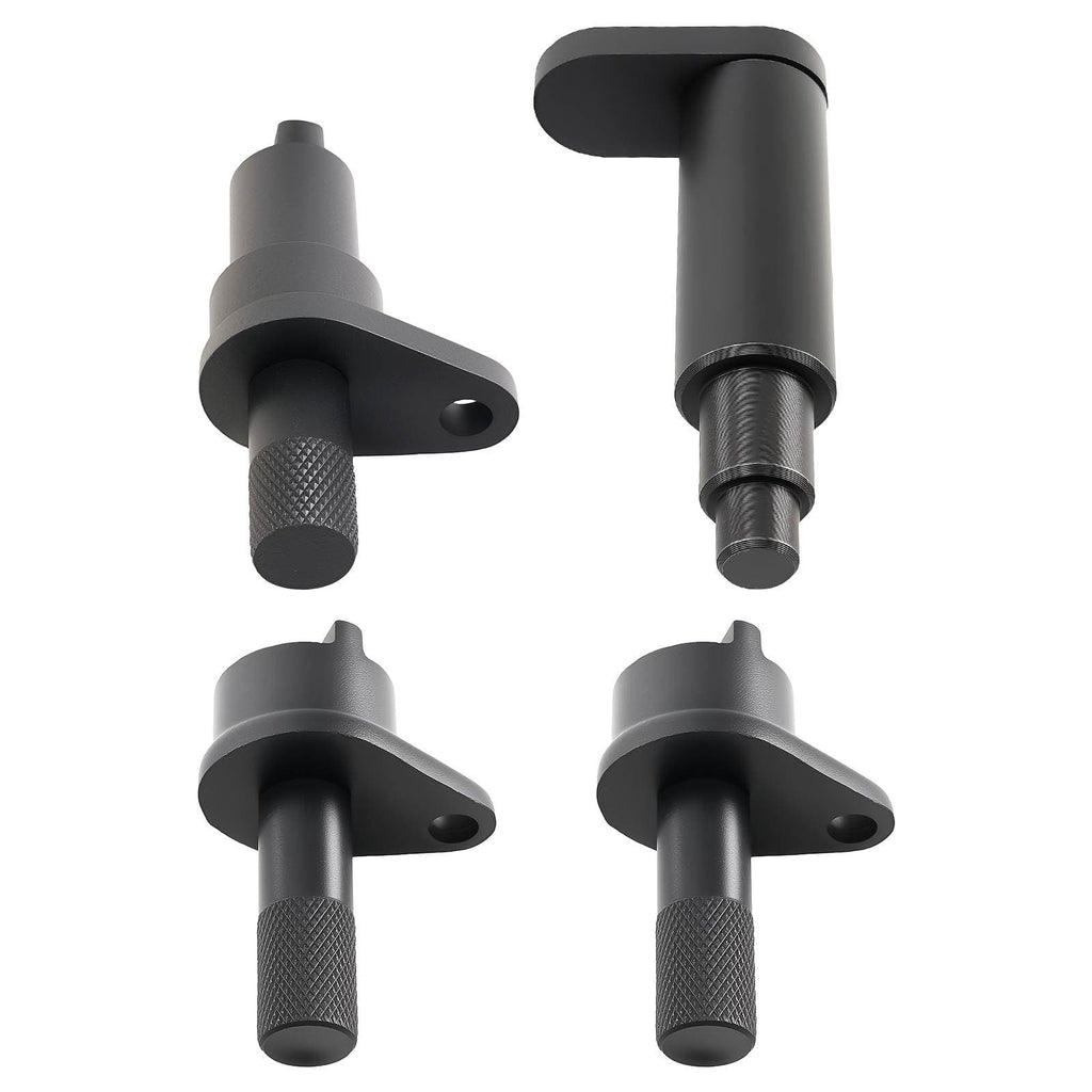 Neu Arretierbolzen Set kompatibel für VW Polo Fox Eos kompatibel für Seat Ibiza Cordoba kompatibel für Skoda Fabia 1.2L