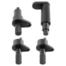Laden Sie das Bild in den Galerie-Viewer, Neu Arretierbolzen Set kompatibel für VW Polo Fox Eos kompatibel für Seat Ibiza Cordoba kompatibel für Skoda Fabia 1.2L