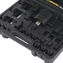 Laden Sie das Bild in den Galerie-Viewer, Neu Druckluft Abzieher Werkzeug For19 Adapter Werkzeug Injektoren Auszieher Neu