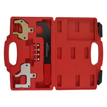 Laden Sie das Bild in den Galerie-Viewer, Neu Motor Timing Kit kompatibel für Mercedes Benz W203 W208 Nockenwelle Werkzeug Set