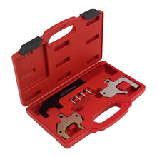 Laden Sie das Bild in den Galerie-Viewer, Neu Motor Timing Kit kompatibel für Mercedes Benz W203 W208 Nockenwelle Werkzeug Set