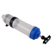 Laden Sie das Bild in den Galerie-Viewer, Neu Absaugpumpe 1500ml for Auto Boot Flüssigkeitsextraktor Werkzeug Set