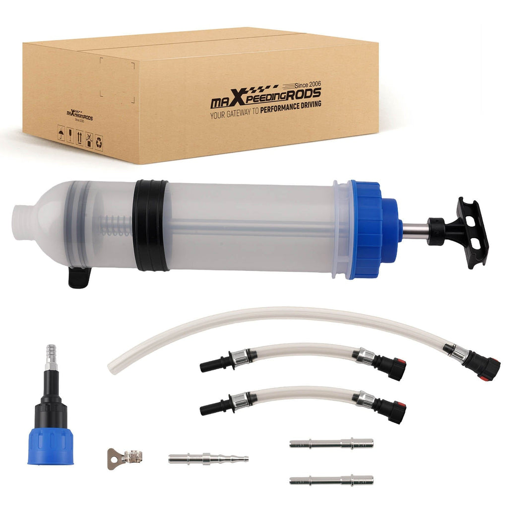 Neu Absaugpumpe 1500ml for Auto Boot Flüssigkeitsextraktor Werkzeug Set