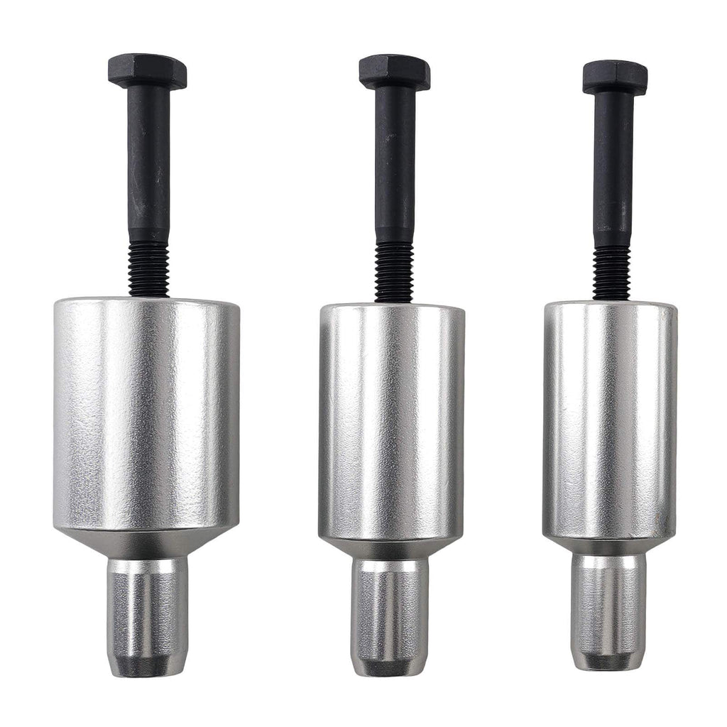 Neu 6-teilig Kupplungs-Dorn Setfür kompatibel für BMW SAC 15-34mm Stahl Zentrierhülse Werkzeug