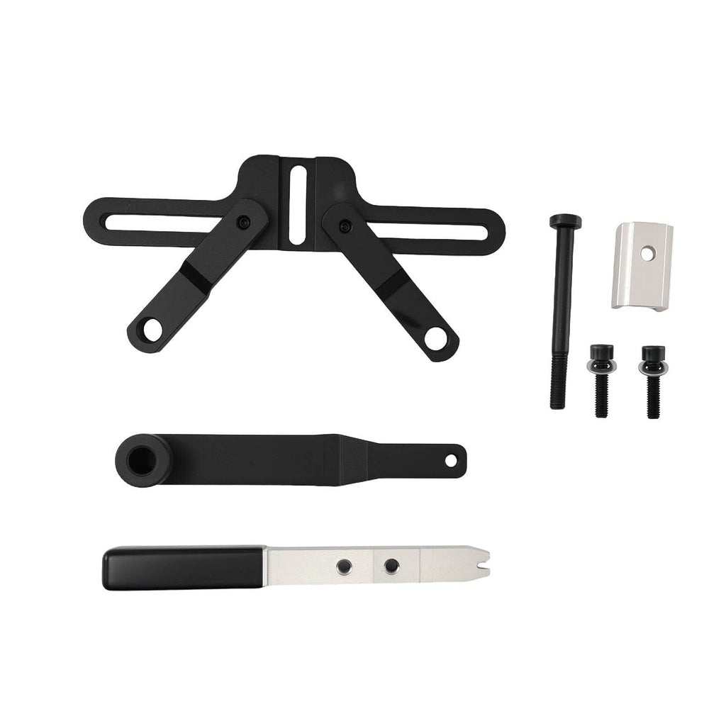 Neu Kurbelwellen Arretierwerkzeug kompatibel für BMW M47T2 M57T2 M67 N43 N45 N46 N47