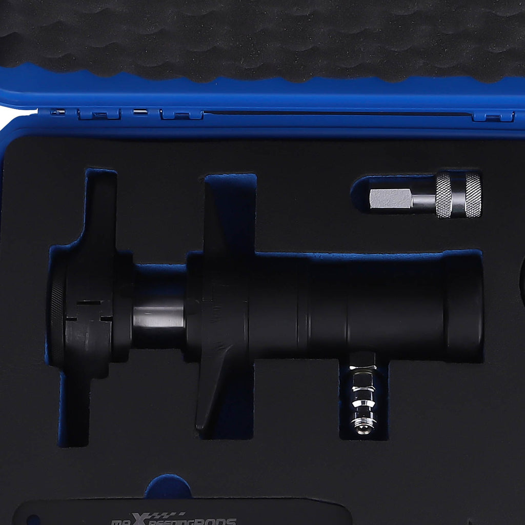 Neu Hydraulischer Kugelgelenk Abzieher Ausdrücker Werkzeug Set for PKW LKW 19-36mm