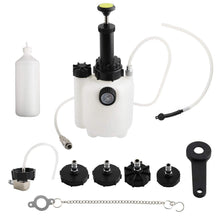 Laden Sie das Bild in den Galerie-Viewer, Neu Bremsenentlüfter Kit kompatibel für Chevrolet 3L + 4 Hauptbremszylinder Set Universal