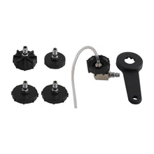 Laden Sie das Bild in den Galerie-Viewer, Neu Bremsenentlüfter Kit kompatibel für Chevrolet 3L + 4 Hauptbremszylinder Set Universal