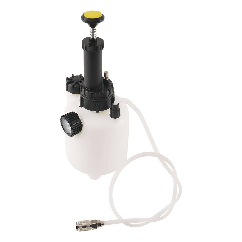 Neu Bremsenentlüfter Kit kompatibel für Chevrolet 3L + 4 Hauptbremszylinder Set Universal