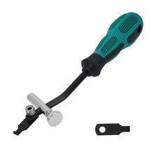 Laden Sie das Bild in den Galerie-Viewer, Neu Dichtung Abzieher for Motor Nockenwelle Kurbelwelle Wellen Eisen Silikon 58430