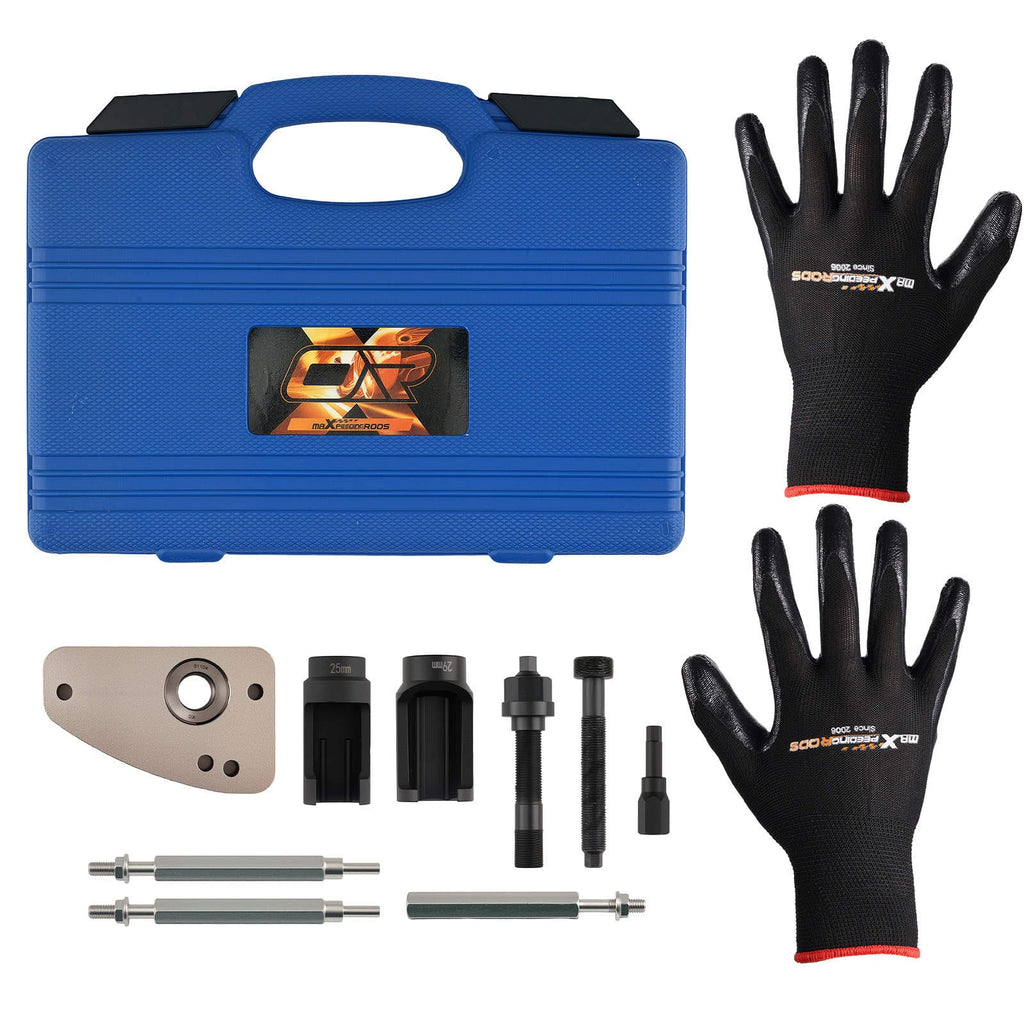 Neu Diesel Abzieher Kit kompatibel für Peugeot Citroen 2.2 HDi 16V DW12ATED4