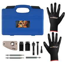 Laden Sie das Bild in den Galerie-Viewer, Neu Diesel Abzieher Kit kompatibel für Peugeot Citroen 2.2 HDi 16V DW12ATED4