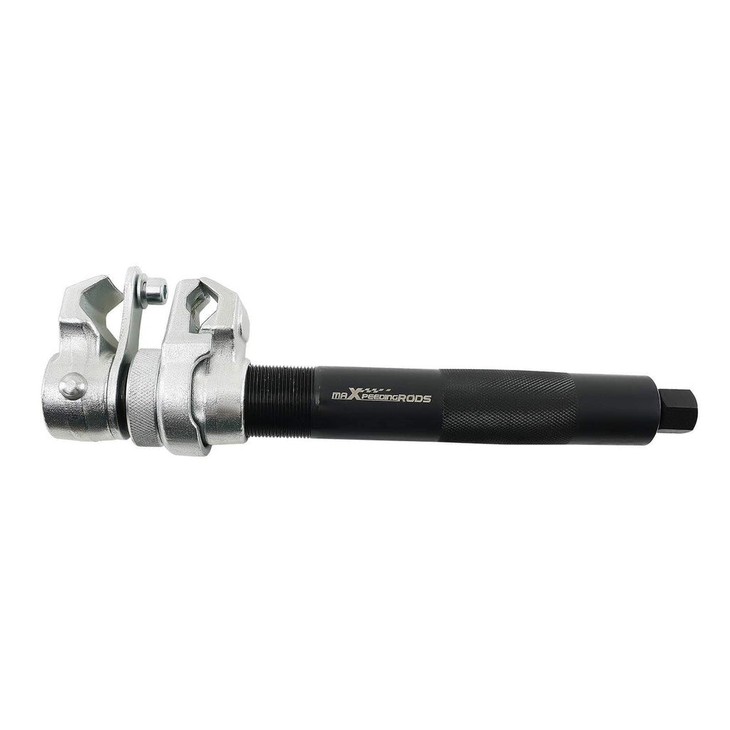 Neu 2tlg Federspanner KFZ Kit Tieferlegung Universal Federbein Spannen Werkzeug 1,2T