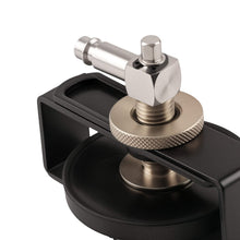 Laden Sie das Bild in den Galerie-Viewer, Neu 90° Bremsentlüfter Adapter kompatibel für Mercedes Porsche 28-70mm Stahl Universal
