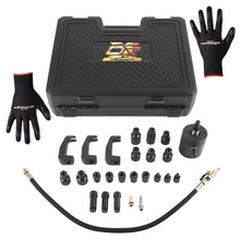 Laden Sie das Bild in den Galerie-Viewer, Neu Diesel Injektor Auszieher Druckluft Set M8-M31 Einspritzdüsen Demontage Kit