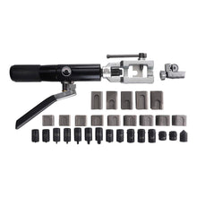 Laden Sie das Bild in den Galerie-Viewer, Neu Bördelgerät Hydraulisch 29-teilig for Auto Bremsleitung Kraftstoffleitung