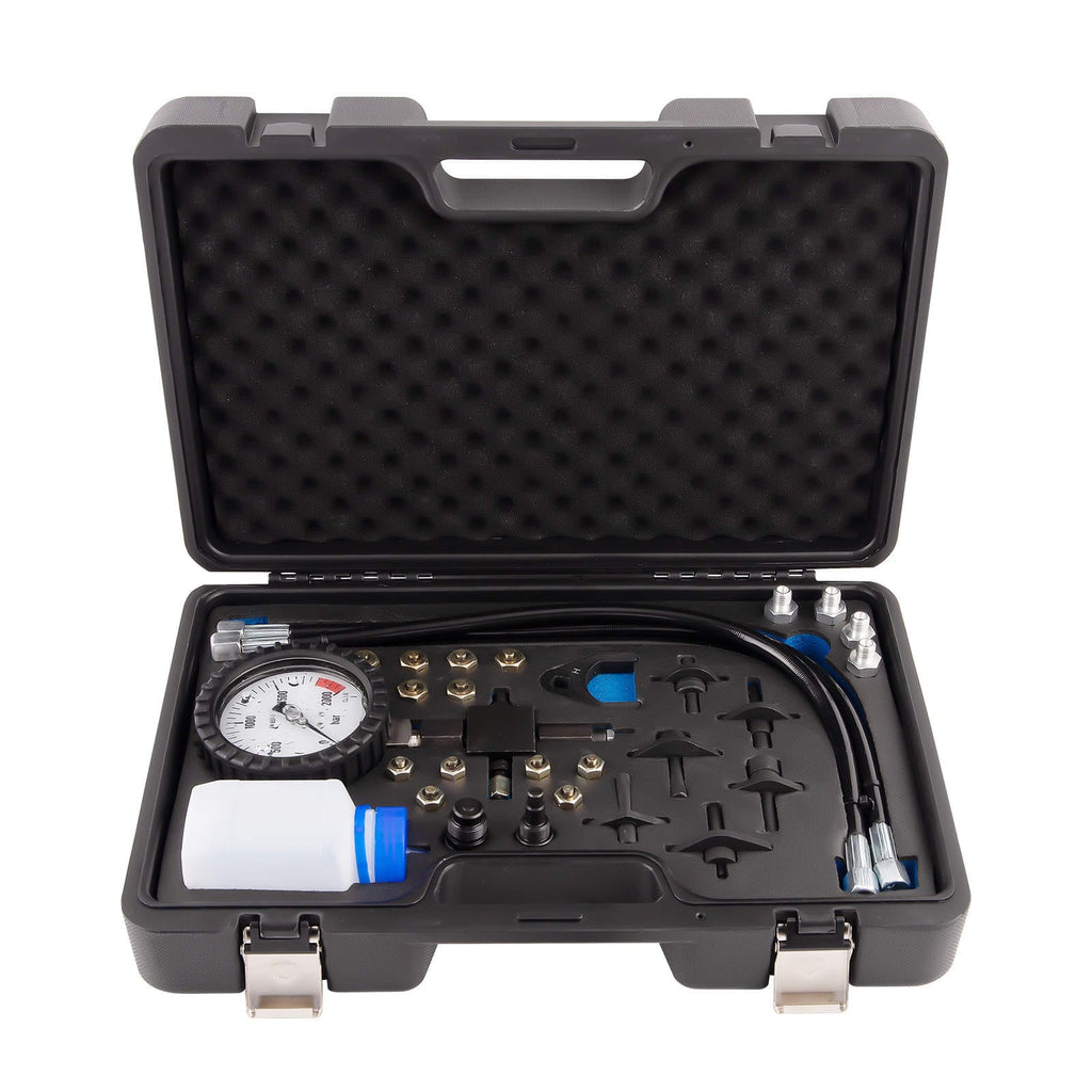 Neu Kraftwelle Master Common Rail Diesel Hochdruckprüfer Werkzeug Kit