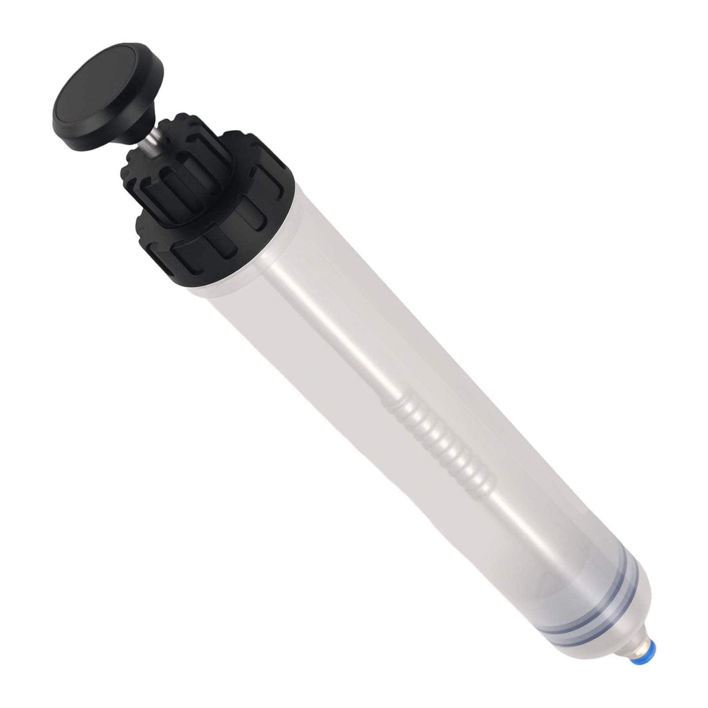 Neu 5x Ölabsaugpumpe KFZ Ölabsaugspritze 500ml Absaugspritze Öl Absaugpumpe