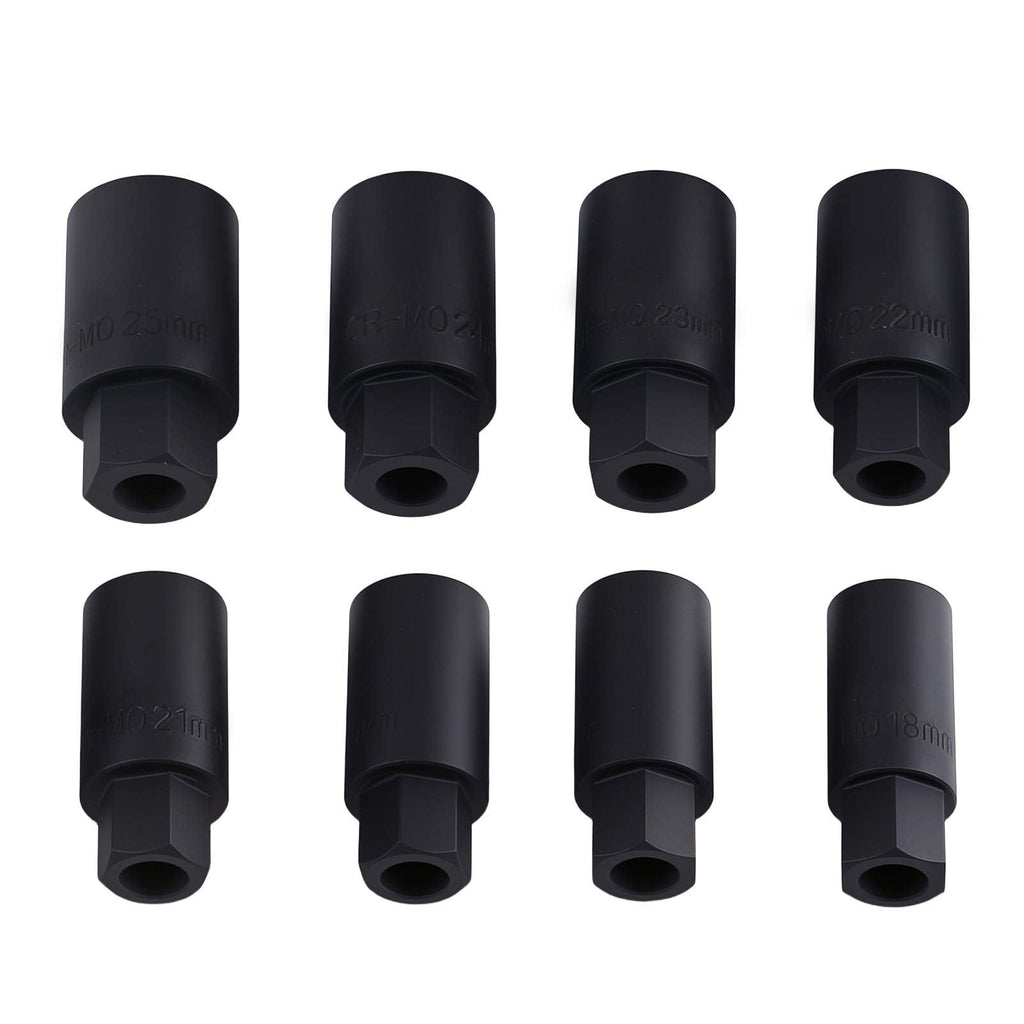 Neu Universal-Felgenschlosslöser 18-24mm Präzisions-Demontage ohne Schäden